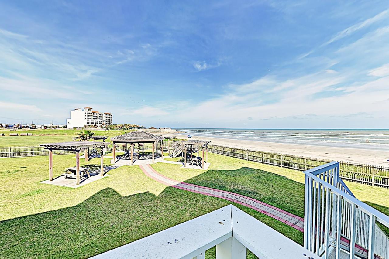 Seascape Condos II Galveston Exterior foto