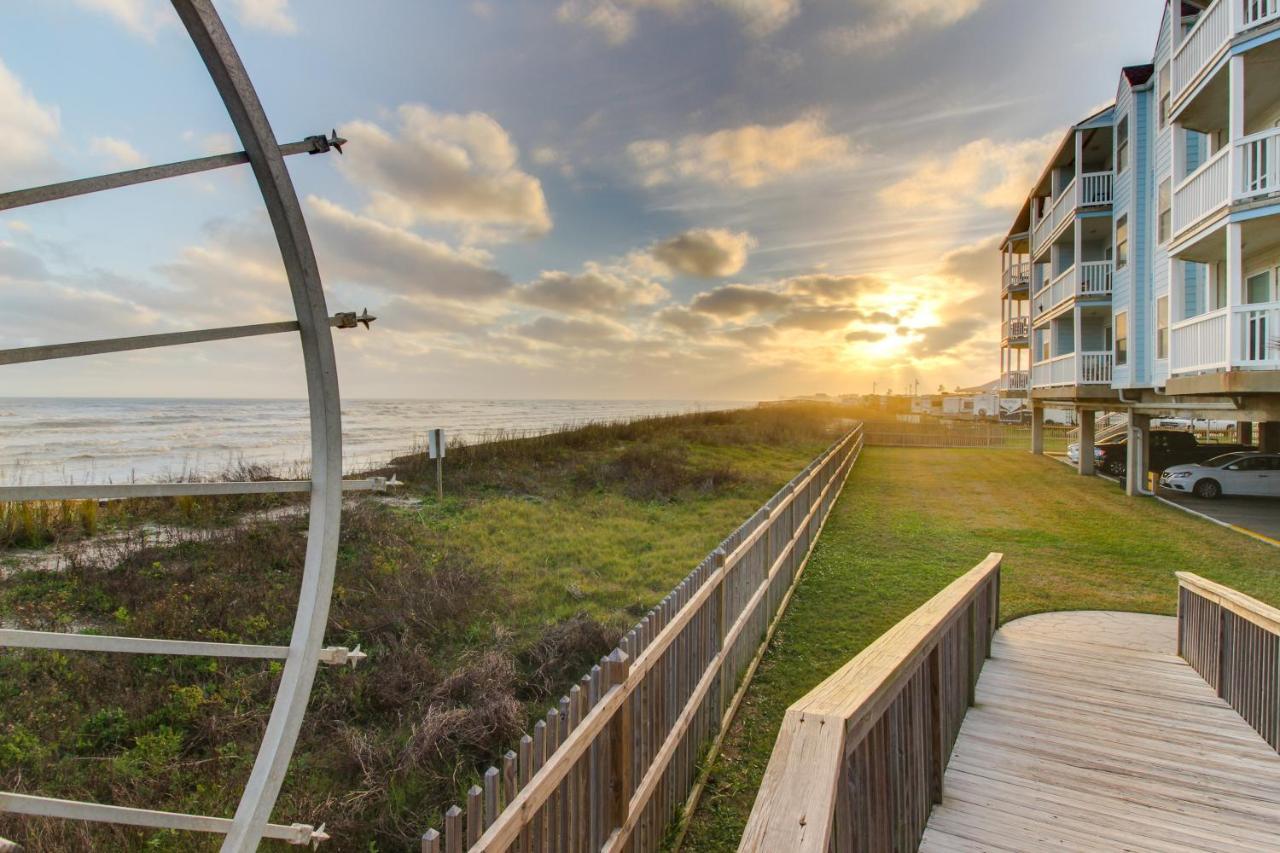 Seascape Condos II Galveston Cameră foto